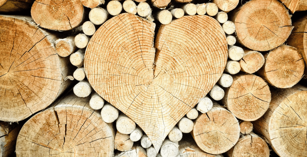 Wood-Heart