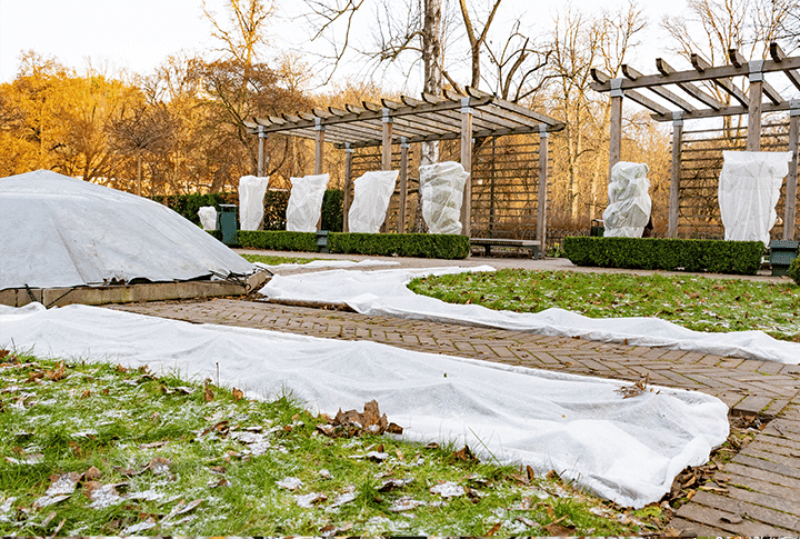 GardenFleece